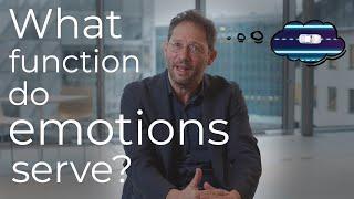 #2 - What function do emotions serve?