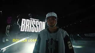 Brendan Brisson 2022-23 Highlights