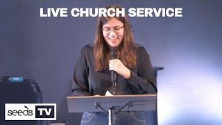 LIVE CHURCH SERVICE | Jonathan Davies