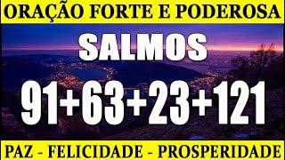 ESTES SALMOS PODEROSOS VÃO ABRIR GRANDES PORTAS DE PROSPERIDADE FINANCEIRA NA SUA VIDA