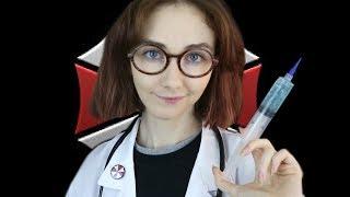 T-Virus Trial (ASMR)