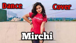 MIRCHI - DIVINE | MCAltaf | Dance Cover | Vanshika Upadhyay | Vibe with Vanshika