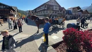 Discovering Charm: Day Trip to Leavenworth, WA | A Hidden Gem in the Cascades