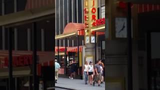 Unedited - Shubert Alley #1 - July 18, 2016- Travels with Phil