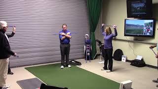 Craig Hocknull Golf Seminar Video 3