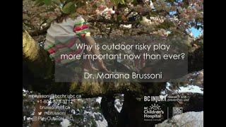 Webinar: Why is outdoor risky play more important now than ever?