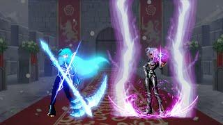 [MUGEN] Ariya vs Dreaming Forte