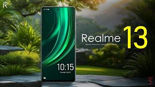 Realme 13 5G Price, Official Look, Design, Specifications, Camera, Features | #realme13 #5g #realme