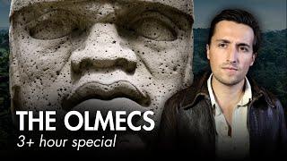Luke Caverns on the Olmecs (3 hour special)