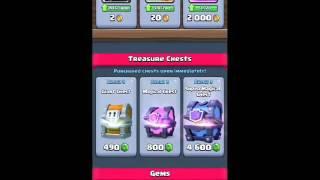 Opening 10 GIANT Chest's / Any Legandarys?!