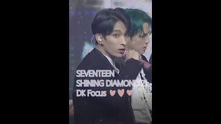 2021”Shining Diamond” 세븐틴 SEVENTEEN＊DK Focus 【직갬】【도겸】