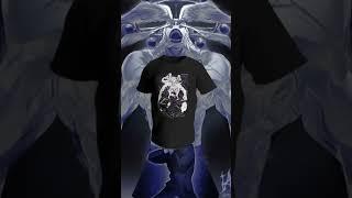 General Mahoraga is ready to make a statement on your next t-shirt adventure! 