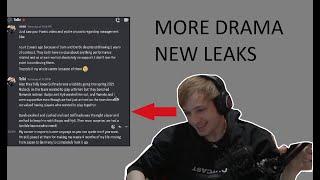 Nemesis reacts to Tolki Leaks | Talks about his experience on FNC | Confirms he was scapegoated!