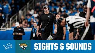 Dan Campbell mic'd up | Extended Sights and Sounds: Lions vs. Jaguars | 2024 NFL Season Week 11