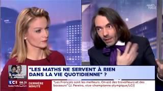 C. Villani répond à Ferry sur les maths qui ne servent à rien