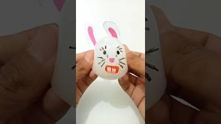 Sad Bunny from Nano Tape Smiling Bubble 