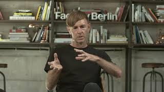 Sónar+D CCCB 2020 Talk: "Interdependence w/ Richie Hawtin:What would a new club economy look like?"