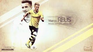 Marco Reus | Borussia Dortmund | The Ultimate Skills, Goals | 1080p HD