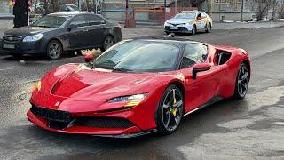 САМАЯ БЫСТРАЯ FERRARI! ПРИВЕЗЛИ ИЗ ЮЖНОЙ КОРЕИ!