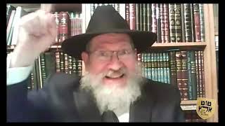 Rabbi Levi Garelik - Believe in Yourself