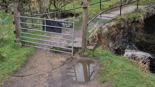 Lumb Hole Falls, Hardcastle Crags