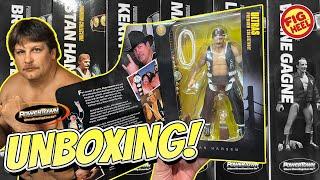 UNBOXING Powertown Stan Hansen Ultra Wrestling Action Figure!