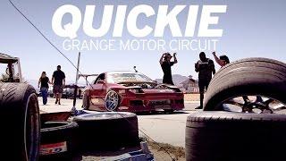 Keep Drifting Fun Quickie - Grange Motor Circuit