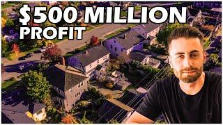 How Tyler Newman Made $500 Million in Real Estate