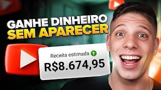 Como Criar um Canal Dark no YouTube para Monetizar em 2024 - Passo a Passo