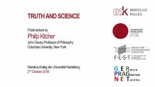 Philip Kitcher: Truth and Science