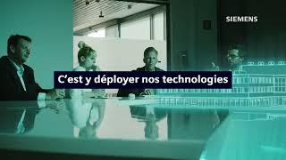 Découvrez les projets de Siemens Smart Infrastructure partout en France