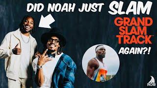 Will Noah Lyles REGRET this?! || BRUTAL Honesty on why HE won’t run Grand Slam Track, YET