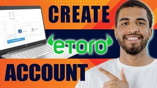 Etoro Signup | How to Create Etoro Account (2025)