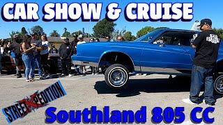 Southland 805 Car Club's a Day at the Park: Hydraulic Power Showdown, Car Cruise, and Car Show