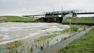 Responding to flooding across Northamptonshire