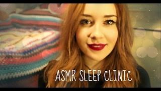  The ASMR Sleep Clinic 2 ~ To Help You Fall Asleep 