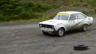 Forest Experience Rally School - Darren's Lap