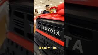 Toyota Tamaraw FX 2025