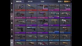 Закуп на 200 голды в Standoff 2 / Веселыч