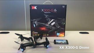 XK X300-G Drone