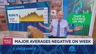 Cramer: You should own more than just an index fund