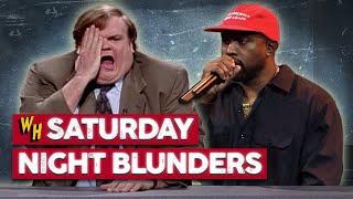 The Biggest SNL Controversies In The Show’s History