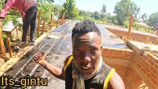'STOP CRYING NOT YET' MESSAGE  TO GINTU
