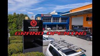 Tactical Edge's Super-store's Grand Opening