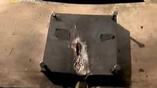 Explosive Reactive Armor
