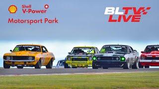 777 - Touring Car Masters | Live Motorsport - Shell V-Power Motorsport Park | Sunday