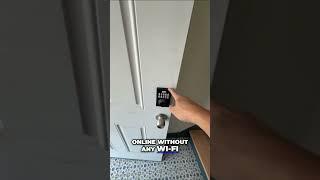 Apartment Smart Lock No Wi-Fi Needed!