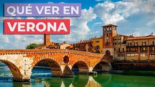 Qué ver en Verona  | 10 Lugares imprescindibles