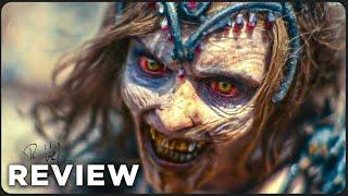 ARMY OF THE DEAD Kritik Review (2021) Netflix