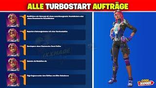 Alle Fortnite Turbostart Auftrag Aufgaben Fortnite Season 3 Kapitel 5